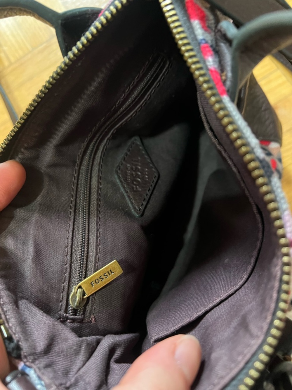 Fossil purse - Picture 4 of 4